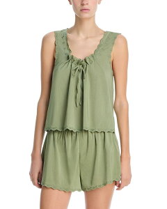 ���t�H�[���[�V���� ���f�B�[�X �A�E�^�[ �p�[�J�[�E�X�E�F�b�g Reformation Hazel Pajama Set Artichoke