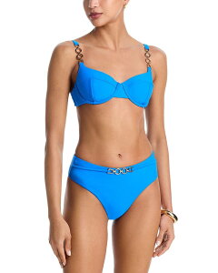 ���C�~�[ �u���b�N ���f�B�[�X ���� �g�b�v�̂� Ramy Brook Mona Embellished Bikini Top & Bethany Embellished Bikini Bottom Ocean
