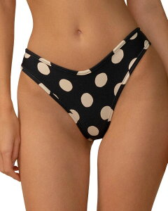 �����V�[ ���f�B�[�X ���� �{�g���X�̂� �h�b�g�� �h�b�g Montce Lulu Polka Dot Bikini Bottom Polka Dot �h�b�g
