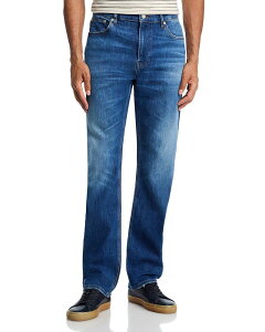 �t���[�� �����Y �{�g���X �f�j���p���c �W�[���Y FRAME Modern Straight Fit 32.5 Jeans Runway
