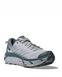 �z�J�I�l�I�l ���f�B�[�X �V���[�Y �X�j�[�J�[ HOKA Women's Mafate Speed 2 Low Top Sneakerslate Blue/Cosmic Grey �X���[�g