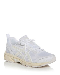�A�V�b�N�X ���f�B�[�X �V���[�Y �X�j�[�J�[ Asics Women's Gel Nunobiki Sneakers White/Cream �z���C�g