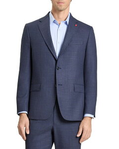 �e�b�h�x�[�J�[ �����Y �A�E�^�[ �W���P�b�g�E�u���]�� Ted Baker Wright Weave Jacket Blue �u���[