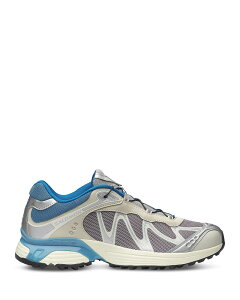 �T������ �����Y �V���[�Y �X�j�[�J�[ Salomon UnisexT-Whisper Sneakers Almond Milk