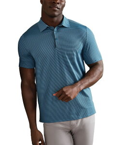 ���[�k �����Y �g�b�v�X �|���V���c Rhone Approach Tech Polo Ash Blue Seersucker �A�b�V��