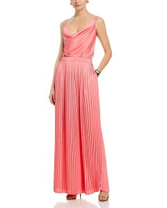 ���C�~�[ �u���b�N ���f�B�[�X �g�b�v�X �����s�[�X Ramy Brook Adalyn Cowl Neck Dress Coral �R�[����