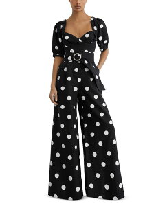 ���C�X ���f�B�[�X �g�b�v�X �W�����v�X�[�c REISS Brook Jumpsuit Navy/Ivory �A�C�{���[