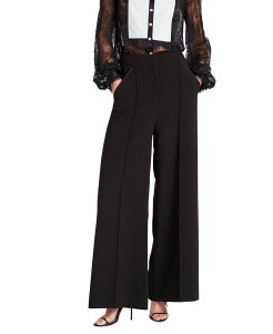 �e���p���[�����h�� ���f�B�[�X �{�g���X �J�W���A���p���c Temperley London Women's Conqueror Trouser Black �u���b�N