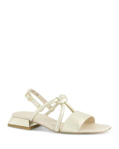 �|�[���E�O���[�� ���f�B�[�X �V���[�Y �T���_�� ���U�[ Paul Green Women's Dream Leather Sandals Platino Metallic Future ���^���b�N