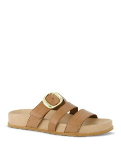 �|�[���E�O���[�� ���f�B�[�X �V���[�Y �T���_�� Paul Green Pul Green Women's Diego Slide Sandalsahara Soft Leather �O���[��