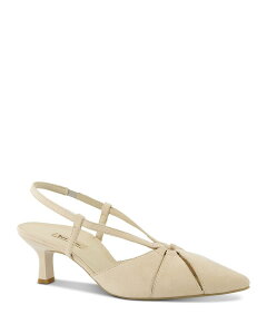 �|�[���E�O���[�� ���f�B�[�X �V���[�Y �p���v�X Paul Green Women's Daria Slingback Pumps Biscuit Suede