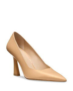 �X�`���A�[�g ���C�c�}�� ���f�B�[�X �V���[�Y �p���v�X Stuart Weitzman Women's Vinnie 85 Pumps Adobe