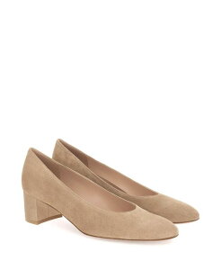 �W�������B�g ���b�V ���f�B�[�X �V���[�Y �p���v�X Gianvito Rossi Women's Ryan 45 Pumps Brown Suede Leather �u���E��