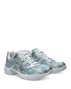 �A�V�b�N�X ���f�B�[�X �V���[�Y �X�j�[�J�[ Asics Unisex GEL-1130 Running Sneakers Fadedenim/Pure Silver �f�j��