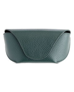 ���C�X �����Y �A�N�Z�T���[ �T���O���X�E�A�C�E�F�A ���U�[ ROYCE New York Leather Glasses Carrying Case Dark Green �O���[��