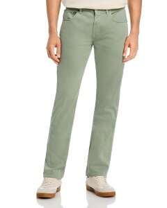�Z�u���t�H�[�I�[���}���J�C���h �����Y �{�g���X �f�j���p���c �W�[���Y 7 For All Mankind The Straight Fit 34 Jeans Leaf