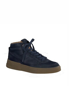 �|�[���E�O���[�� ���f�B�[�X �V���[�Y �X�j�[�J�[ Paul Green Women's Cilo High Top Sneakerspace Combo