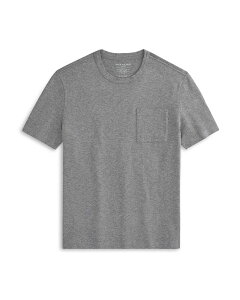 �}�b�N �E�F���_�� �����Y �g�b�v�X �V���c Mack Weldon Heavyweight Pocket-Shirt Grey Heather �O���[