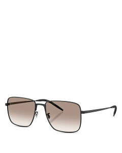 �I���o�[�s�[�v���Y ���f�B�[�X �A�N�Z�T���[ �T���O���X�E�A�C�E�F�A Oliver Peoples Welston Square Sunglasses 56mmatte Black �u���b�N
