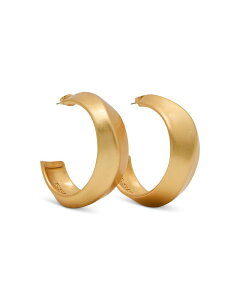 ���C�X ���f�B�[�X �A�N�Z�T���[ �s�A�X�E�C�������O REISS Tara Twist Hoop Earrings 1.6 diameter Gold �S�[���h