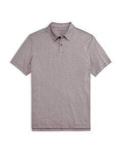 �}�b�N �E�F���_�� �����Y �g�b�v�X �V���c �R�b�g�� Mack Weldon Pima Cotton T-Shirt Polo Zinc