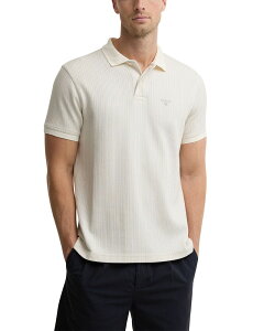 �o�u�A�[ �����Y �g�b�v�X �|���V���c �X�����t�B�b�g ���S Barbour Harworth Slim Fit Logo Polo Shirt Whisper White �z���C�g