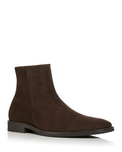 �u���[�m�}�O�� �����Y �V���[�Y �u�[�c�E���C���u�[�c Bruno Magli Men's Raging Zip Boots Brown Suede �u���E��