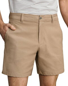 ���[�k �����Y �{�g���X �n�[�t�p���c�E�V���[�c �V���[�g�p���c Rhone 7 Nomad Techino Shorts Teak Brown �u���E��