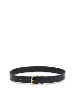 ���C�h�E�F�� ���f�B�[�X �A�N�Z�T���[ �x���g ���U�[ Madewell Women's Everyday Leather Beltrue Black �u���b�N