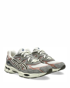 �A�V�b�N�X ���f�B�[�X �V���[�Y �X�j�[�J�[ Asics Unisex GEL-NYC Sneakers Birch/Drift