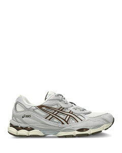�A�V�b�N�X ���f�B�[�X �V���[�Y �X�j�[�J�[ Asics Unisex GEL-NYC Sneakers Cream �N���[��