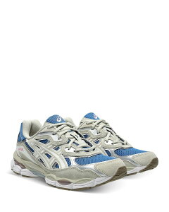 �A�V�b�N�X ���f�B�[�X �V���[�Y �X�j�[�J�[ Asics Unisex GEL-NYC Sneakers Polar Night