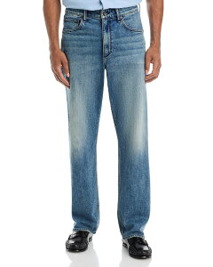 ���O�A���h�{�[�� �����Y �{�g���X �f�j���p���c �W�[���Y rag & bone Fit 4 Authentic Stretch 32 Straight Fit Jeans Damian