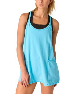 �t���[�s�[�v�� ���f�B�[�X �g�b�v�X �W�����v�X�[�c �����p�[�X �~�j Free People Hot Shot Mini Romper Bright Blue �u���[
