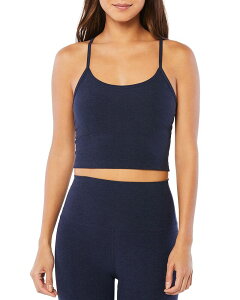 �r�����h���K ���f�B�[�X �g�b�v�X �^���N�g�b�v �N���b�v�h Beyond Yoga Spacedye Slim Racerback Cropped Tank inocturnal Nocturnal