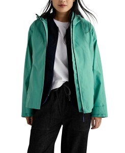 �V�[�\���g�R�[���E�H�[�� ���f�B�[�X �A�E�^�[ �R�[�g Seasalt Cornwall Waterway Waterproof Coat Sage Leaf �Z�[�W