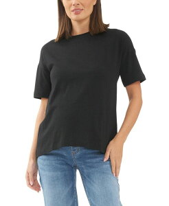 ���C�v�}�^�j�e�B ���f�B�[�X �g�b�v�X T�V���c Ripe Maternity Claud Tee Black �u���b�N