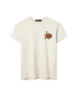 �W�����N�t�[�h�N���[�W���O ���f�B�[�X �g�b�v�X T�V���c ���B���e�[�W Junk Food Clothing Women's Willie Nelson Always On My Mind Vintage Tee Birch