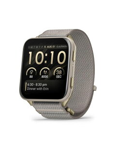 �K�[�~�� �����Y �A�N�Z�T���[ �r���v Garmin Venu X1 GPSmartwatch 51mm Soft Gold #010-02980-00 �S�[���h