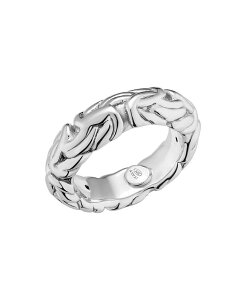 �I���f�B�i ���f�B�[�X �A�N�Z�T���[ �����O Oradina Sterling Silver Byzantine Artisan Ring Silver �V���o�[