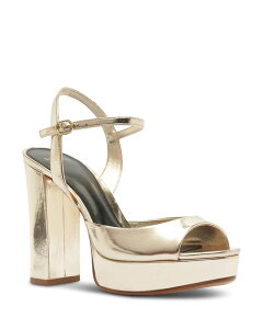 �A���N�T���h���o�[�h�}�� ���f�B�[�X �V���[�Y �T���_�� �v���b�g�t�H�[�� Alexandre Birman Women's Amy 120 Platform Sandals Golden
