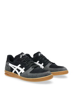 �A�V�b�N�X �����Y �V���[�Y �X�j�[�J�[ Asics Unisex Skyhand OG Sneakers Black/White �z���C�g