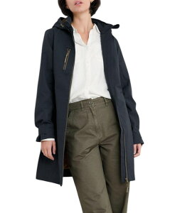 �V�[�\���g�R�[���E�H�[�� ���f�B�[�X �A�E�^�[ �R�[�g Seasalt Cornwall Coverack Waterproof Coat Inkwell