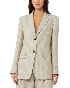 �}�b�N�X�}�[�� ���f�B�[�X �A�E�^�[ �W���P�b�g�E�u���]�� �u���U�[ Max Mara Studio Mstelogio Blazer Colonial