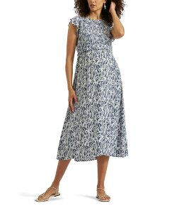 ���C�v�}�^�j�e�B ���f�B�[�X �g�b�v�X �����s�[�X Ripe Maternity Edie Nursing Dress Blue �u���[