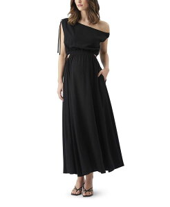 ���C�v�}�^�j�e�B ���f�B�[�X �g�b�v�X �����s�[�X Ripe Maternity Presley Off Shoulder Dress Black �u���b�N