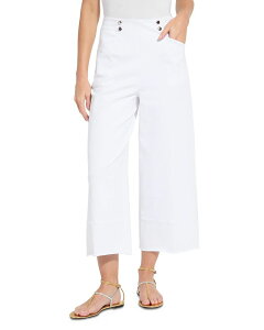 ���X ���f�B�[�X �{�g���X �f�j���p���c �W�[���Y Lyss Dion Sailor Cropalazzo Jeans indigo White �z���C�g