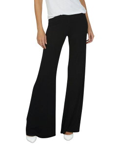 �}�C�P�����[���� ���f�B�[�X �{�g���X �J�W���A���p���c �_�[�r�[ MICHAELAUREN Derby Leg Pant Black �u���b�N