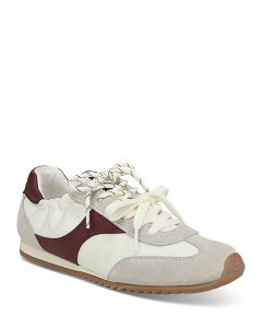 �T���G�f���}�� ���f�B�[�X �V���[�Y �X�j�[�J�[ Sam Edelman Women's Ivanna Sneakers White/Griege/French �z���C�g