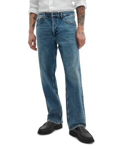 ���O�A���h�{�[�� �����Y �{�g���X �f�j���p���c �W�[���Y rag & bone Fit 4 Authentic Stretch 32 Straight Fit Jeans in Damian